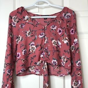 Fashion Nova Crop Top